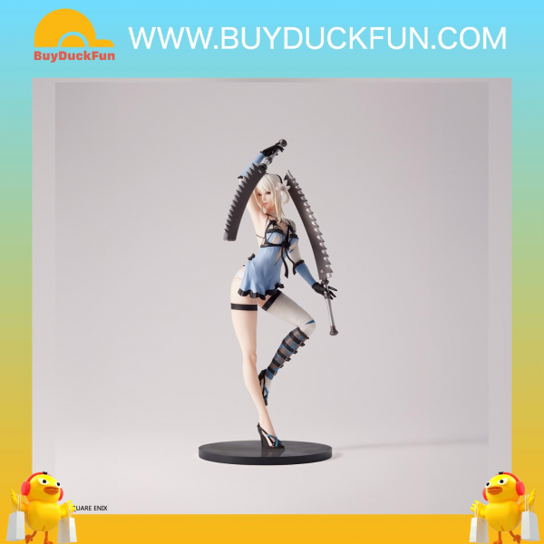 Square Enix NieR Replicant ver.1.22474487139…Form-ISM Figure - Kainé - Image 2