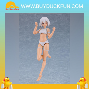Good Smile Company PLAMATEA Muse Body: Ichika C Type