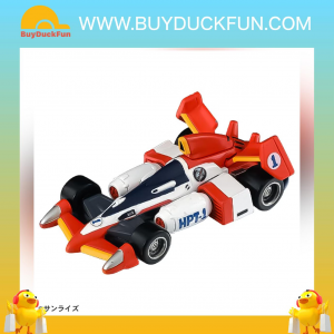 Takara Tomy Tomica-Premium Unlimited Cyber Formula 高智能方程式 超音速騎士