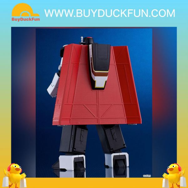 MODEROID 宇宙奇兵 Bismark掃蕩號 Plastic Model - Image 6