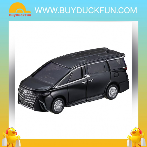 Takara Tomy Tomica-Premium No.43 Toyota Alphard '25 - Image 2