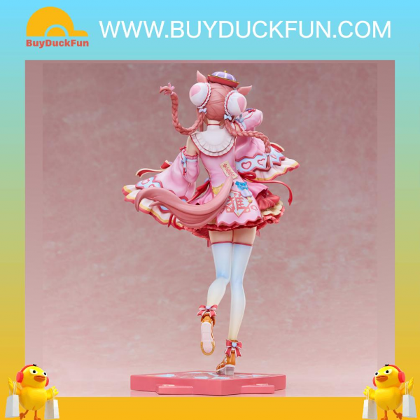 Union Creative 1/6 Scale Pre-painted Figure 賽馬娘Pretty Derby 愛麗數碼 ～愛麗♡殭屍～ - Image 3