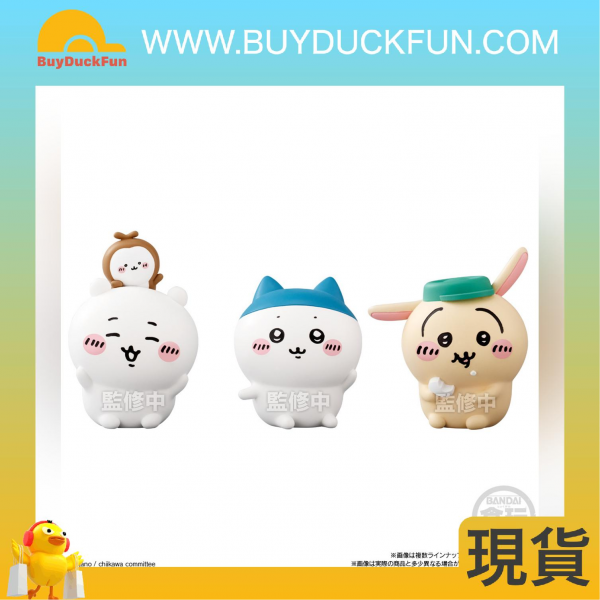 【包郵】Bandai Candy Toy Chiikawa好朋友系列第4彈 (Box of 12) - Image 4