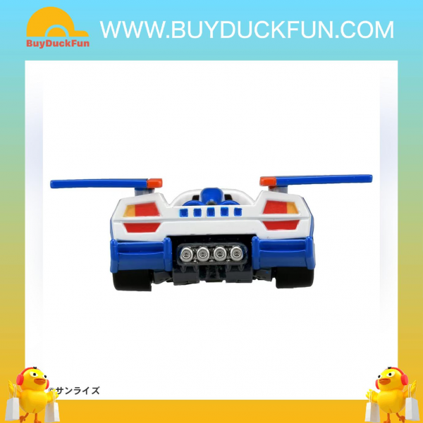 Takara Tomy Tomica-Premium Unlimited Cyber Formula Asurada GSX25 高智能方程式 - Image 4