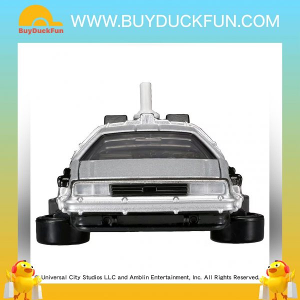Takara Tomy Tomica-Premium Unlimited BTTS Part 2 Time Machine 25 - Image 6