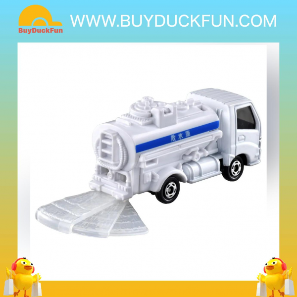 Takara Tomy Tomica BX087 Watering Truck'25 - Image 4