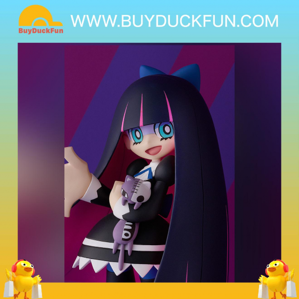 POP UP PARADE 《吊帶襪天使》 Panty & Stocking 套組 - Image 4