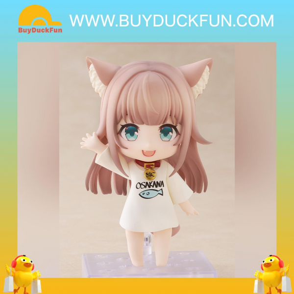 Nendoroid 黏土人 2831 我家的貓咪是可愛的女孩子 黃豆粉 Kinako - Image 5
