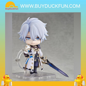 Nendoroid 黏土人 2832 崩壞：星穹鐵道 白厄 Phainon