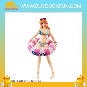 Megahouse Variable Action Heroes《海賊王》奈美 (盛夏假日)[再販]