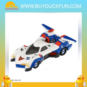 Takara Tomy Tomica-Premium Unlimited Cyber Formula Asurada GSX25 高智能方程式
