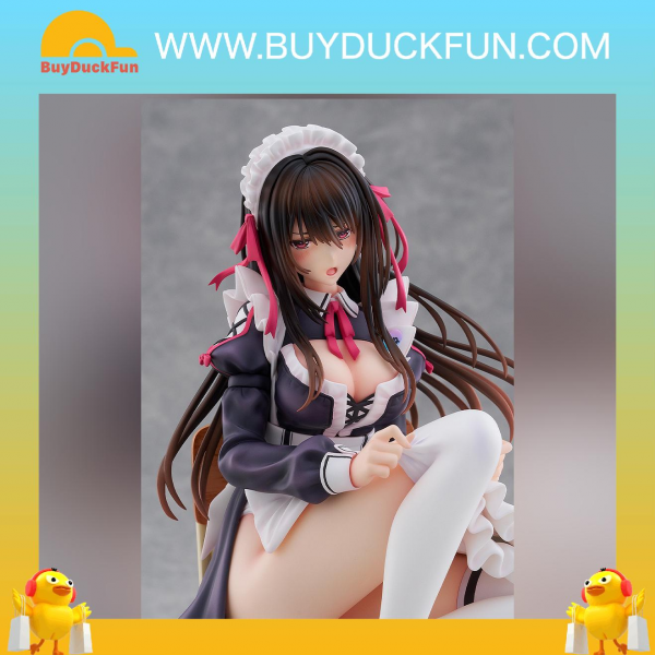 DMM Factory 1/6 Maid Maison 害羞女友 水澄華實 - Image 3