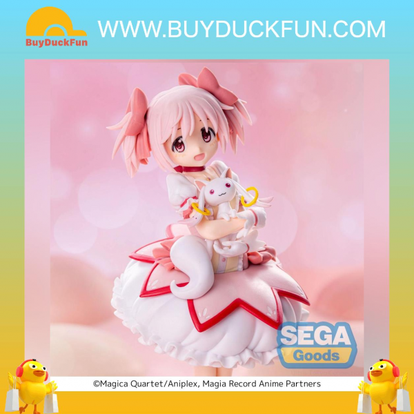 Sega [SPM]《魔法少女小圓》鹿目圓 - Image 2