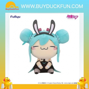 Furyu BiCute 初音未來 兔女郎 -輕哼-