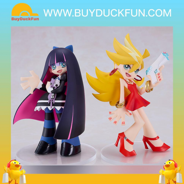 POP UP PARADE 《吊帶襪天使》 Panty & Stocking 套組