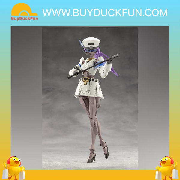 Kotobukiya (CX029) 無限邂逅Megalo Maria 典獄長 VANGUARD LEADER Non Scale Plastic Model Kit - Image 2