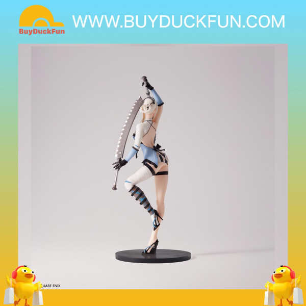 Square Enix NieR Replicant ver.1.22474487139…Form-ISM Figure - Kainé - Image 4