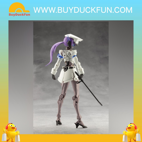 Kotobukiya (CX029) 無限邂逅Megalo Maria 典獄長 VANGUARD LEADER Non Scale Plastic Model Kit - Image 3