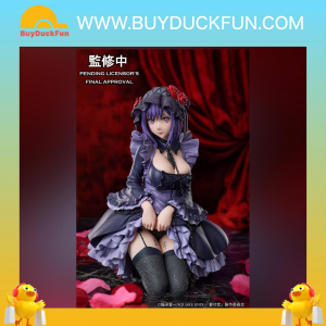 Aniplex My Dress-Up Darling 喜多川海夢 黑江雫Cosplay Ver. 無比例模型