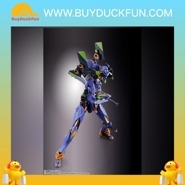 METAL BUILD EVANGELION 初號機 30週年版 - Image 10