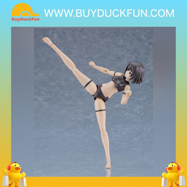 Good Smile Company PLAMATEA Muse Body: Ichika A Type - Image 3