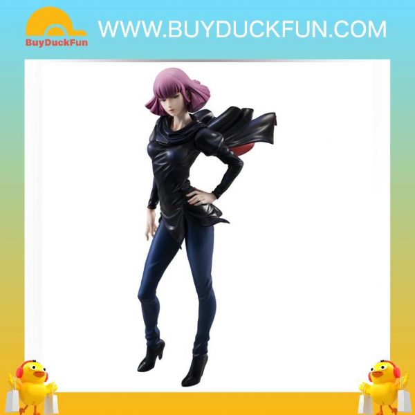 Megahouse GGG series《機動戰士Z 高達》哈曼·嘉【限定復刻版】 - Image 2