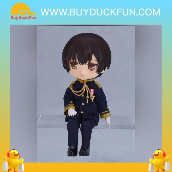Nendoroid 黏土娃 義呆利World☆Stars 日本 - Image 4