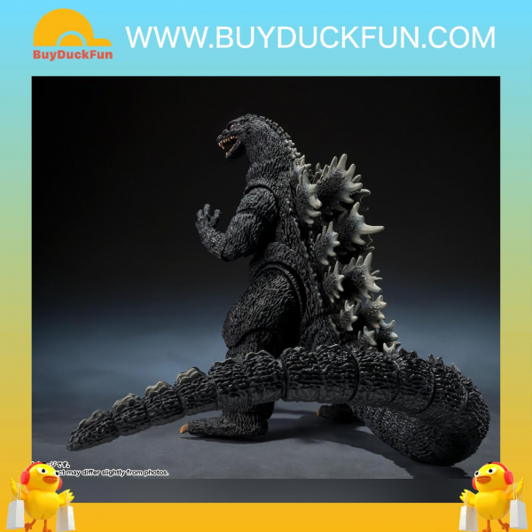 S.H.MonsterArts《哥斯拉VS碧奧蘭蒂》哥斯拉 -海報套裝- - Image 6