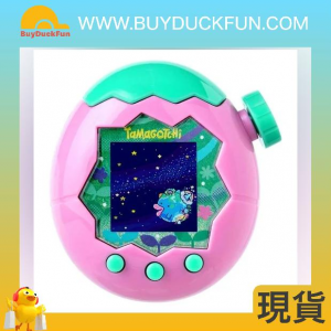 Bandai Tamagotchi 天堂 粉紅大地（*不含貼紙）