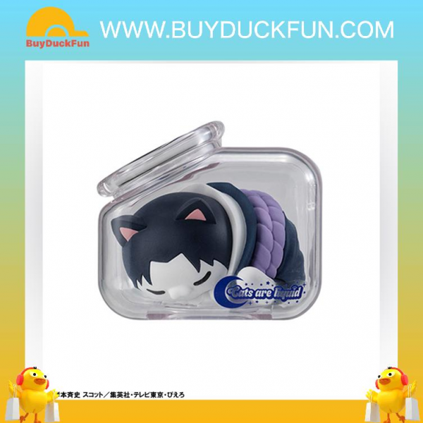 Megahouse MEGA CAT PROJECT《火影忍者》 晚安! 瓶中忍者喵【Box of 8】 - Image 3