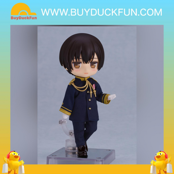 Nendoroid 黏土娃 義呆利World☆Stars 日本