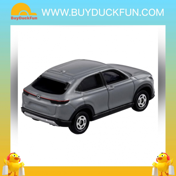 Takara Tomy Tomica BX109 Honda Vezel '25 (1st) - Image 3