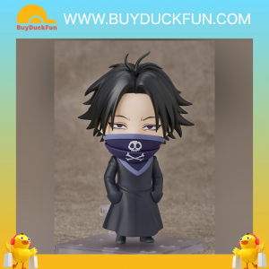 Nendoroid Hunter x Hunter Feitan 飛丹·博通
