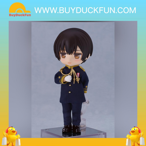 Nendoroid 黏土娃 義呆利World☆Stars 日本 - Image 2