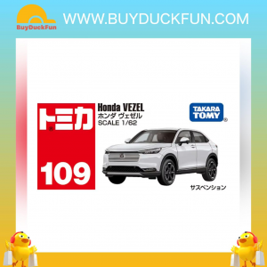 Takara Tomy Tomica BX109 Honda Vezel '25