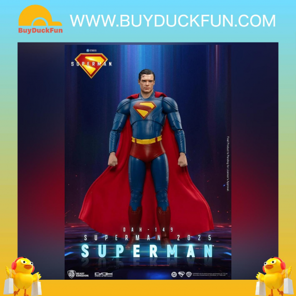 Beast Kingdom (DAH-149) Superman 2025 - Superman