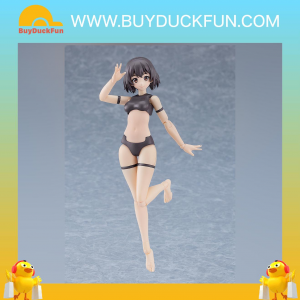 Good Smile Company PLAMATEA Muse Body: Ichika A Type