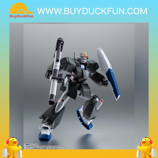 THE ROBOT SPIRITS  RX-78NT-1FA 高達 NT-1 -全武裝- ver ANIME - Image 6
