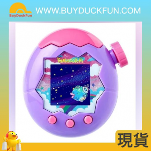 Bandai Tamagotchi 天堂 紫色天空（*不含貼紙）