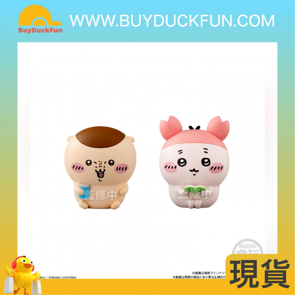 【包郵】Bandai Candy Toy Chiikawa好朋友系列第4彈 (Box of 12) - Image 2