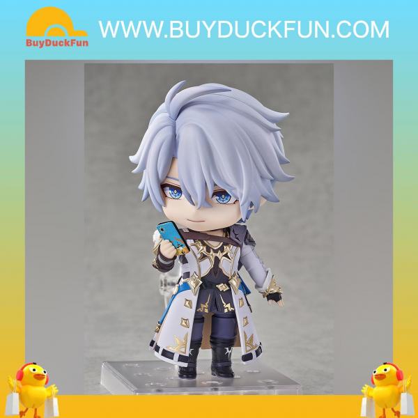 Nendoroid 黏土人 2832 崩壞：星穹鐵道 白厄 Phainon - Image 4