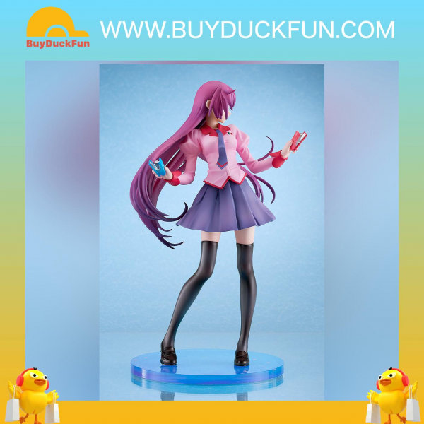 Good Smile Company 1/7 物語系列  戰場原黑儀Remaster Project - Image 4
