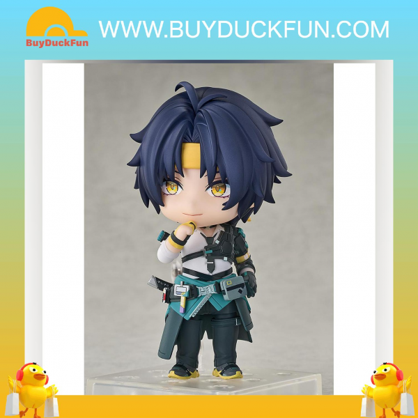 Nendoroid Harumasa Asaba 絕區零 黏土人 2773 淺羽悠真 - Image 3