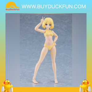 Good Smile Company PLAMATEA Muse Body: Ichika B Type