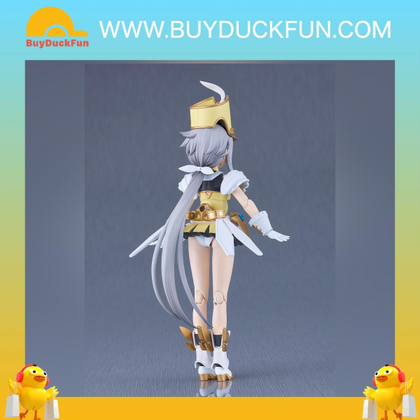 Good Smile Company PLAMATEA Valkyrie Tune Iris Bruckner（附隨機特典） - Image 7