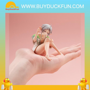 Megahouse Melty Princess《無職轉生~到了異世界就拿出真本事~Ⅱ》掌心上的 希露菲