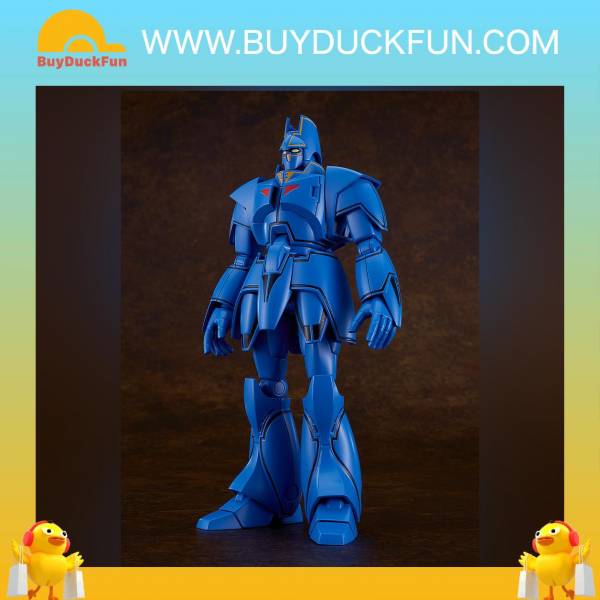 MODEROID Giant Gorg 巨神GORG 模型