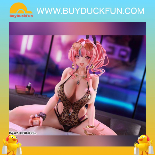 Alphamax (AX-0317) 1/4 PVC Statue《碧藍航線》布雷默頓 枕邊諮詢ver. - Image 5