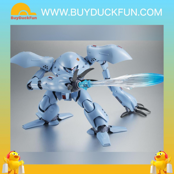 THE ROBOT SPIRITS  MSM-03C 高戰蟹 - Image 5