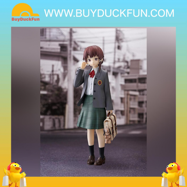 Pop Up Parade《玲音lain》岩倉玲音 L size